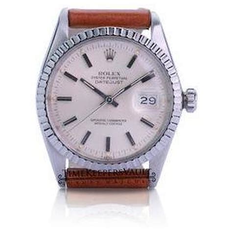 cinturino rolex datejust originale